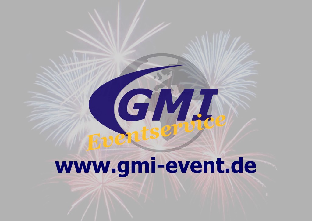 GMI Event Fireworks